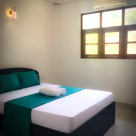 Cloudy Rest Mirissa Villa Exterior photo